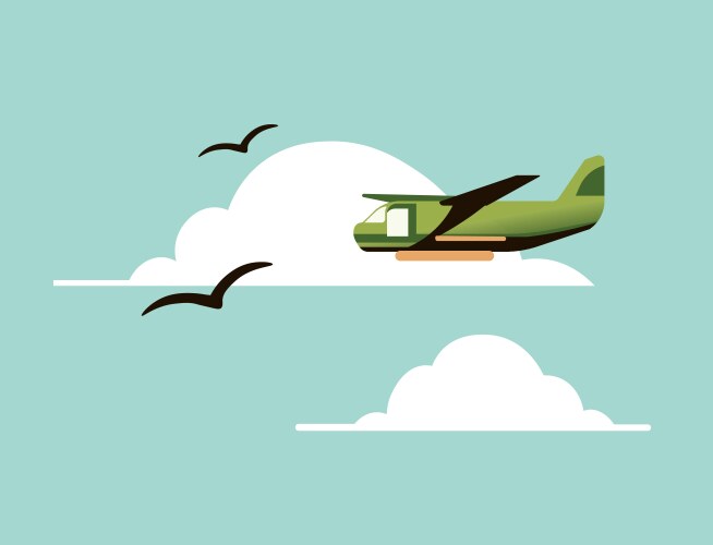 Flying Airplane Vector Images (over 130,000)