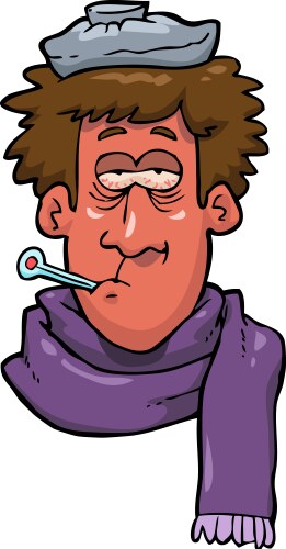 Sick Cartoon Vector Images (over 57,000)