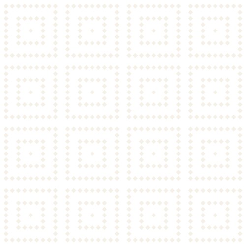 Seamless tracery pattern repeated lattice vector image