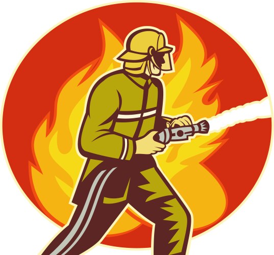 Fire Fighting Vector Images (over 14,000)
