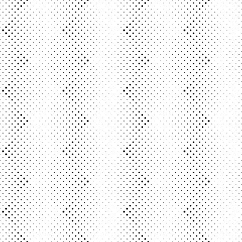 Seamless circle pattern background - abstract – Free Vector | VectorStock