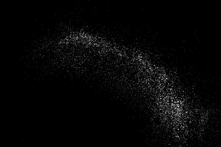 grainy texture vector image vector image