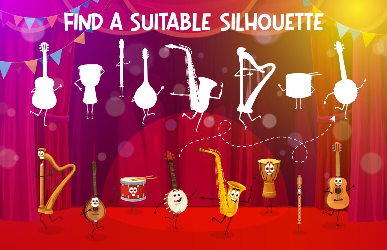 Shapes Matching Game Vector Images (over 24,000)