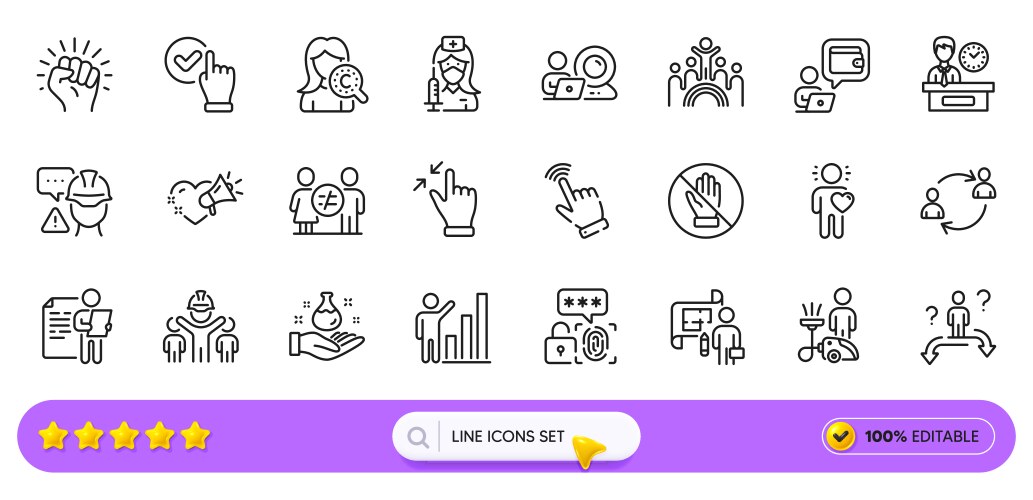 Discrimination Icon Vector Images (over 11,000)