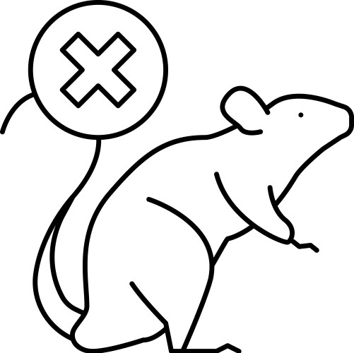 Rat control Vector Images & Graphics for Commercial Use | VectorStock
