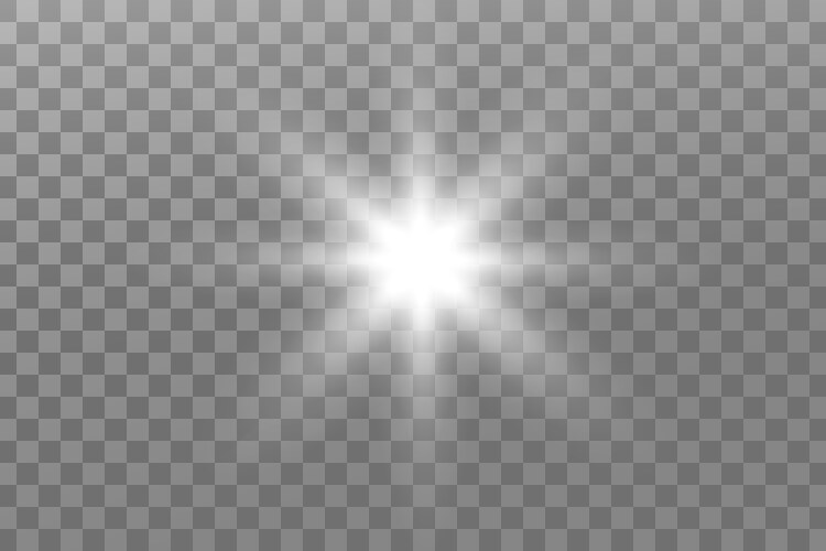 Radiant Svg Sparkle Star Icons (56754495) – Royalty-Free Vector | VectorStock