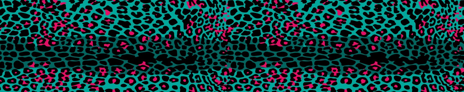 Seamless classic leopard texture pattern Vector Image