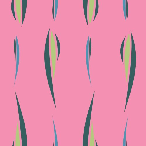 Linear pattern of diagonal lines stripe effect vector image