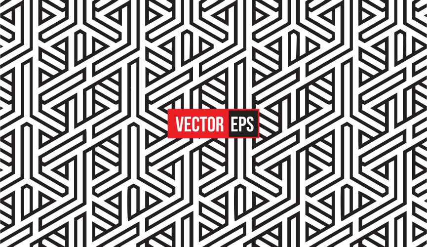 Islamic abstract pattern Royalty Free Vector Image