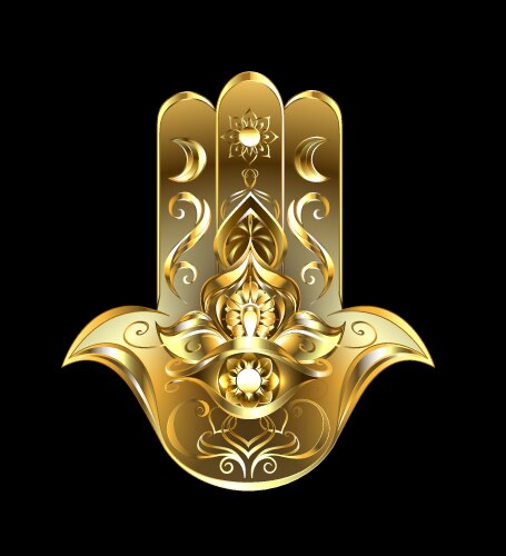 Hand Of Hamsa Wallpaper