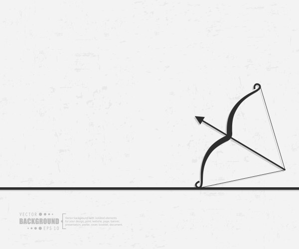 Abstract creative concept line draw Royalty Free Vector
