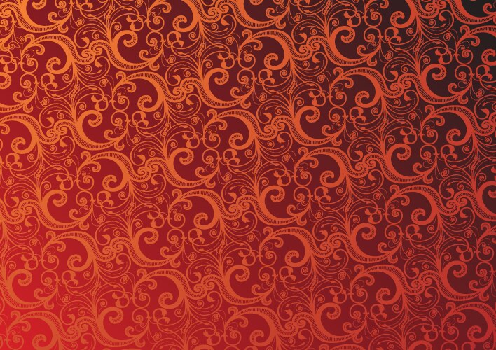 Vintage gold background Royalty Free Vector Image