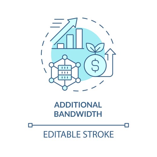 Bandwidth Vector Images (over 4,500)
