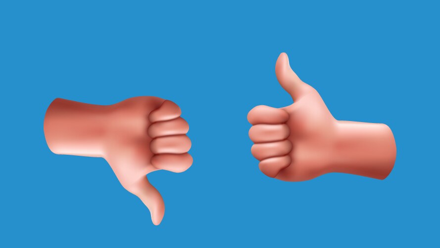 Thumbs Down Vector Images (over 10,000)