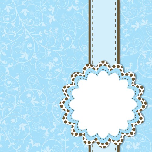 Baby boy Royalty Free Vector Image - VectorStock