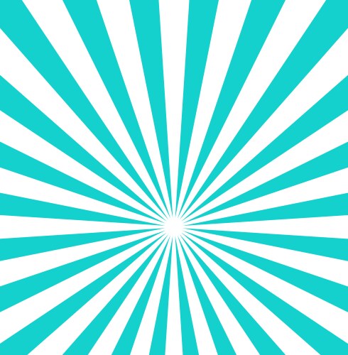Sunburst ray retro background Royalty Free Vector Image