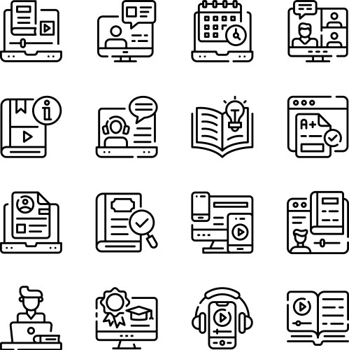 Learning Doodles Vector Images Over 32 000