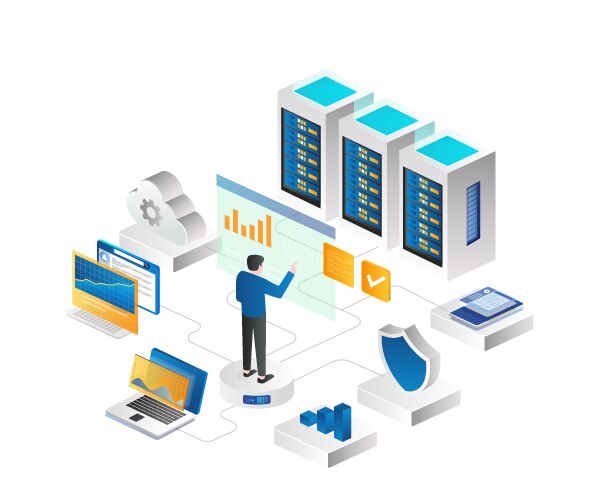 Server Icon Vector Images (over 150,000)
