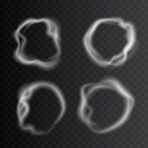 Smoke Ring Vector Images (over 2,600)
