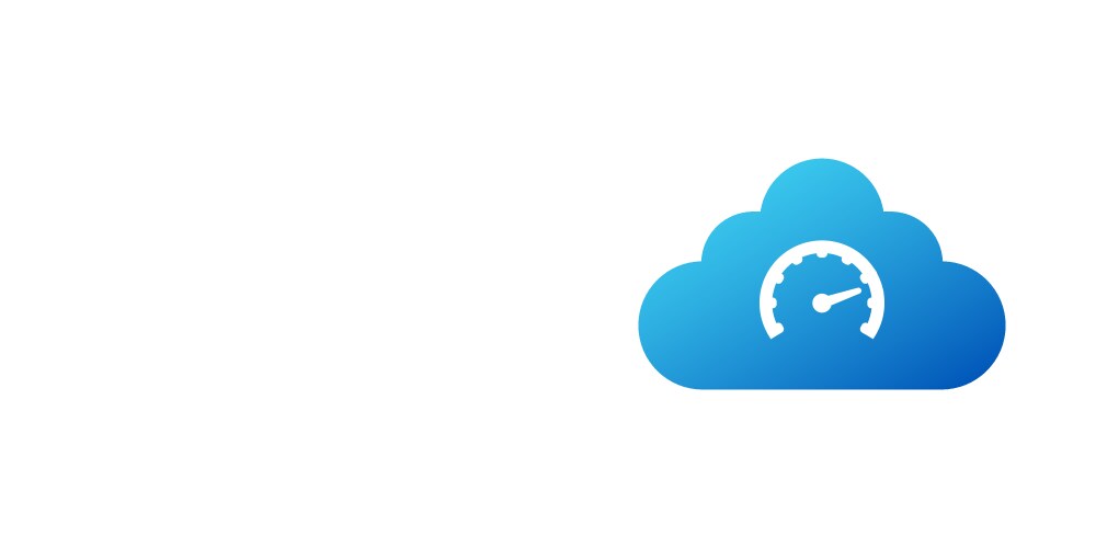 Internet connection quality check icon speed test vector image