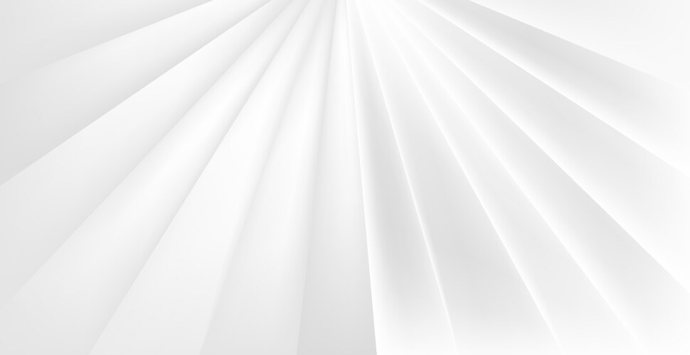 Abstract gray background with shadows and lines vector image