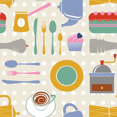 Royal tea party Royalty Free Vector Image - VectorStock