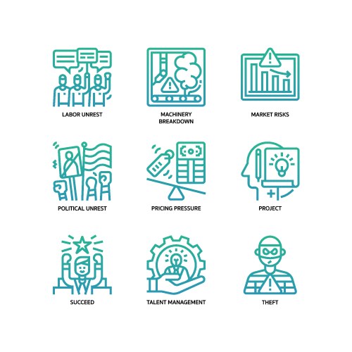 Political Risk Vector Images (over 1,300)
