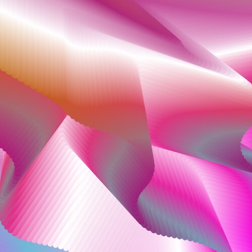 Abstract colorful background with gradient vector image