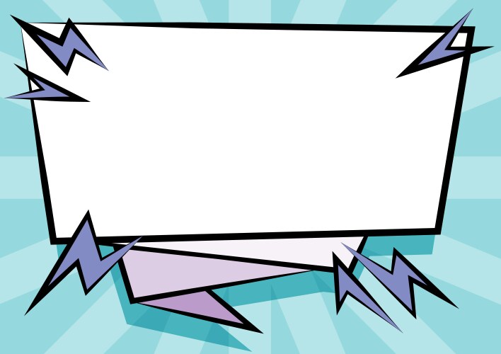 Abstract displaying urgent message new vector image