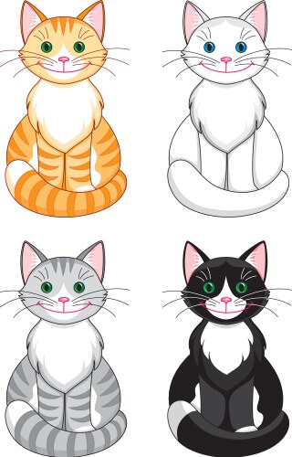 Cat Vector Images (over 400,000)