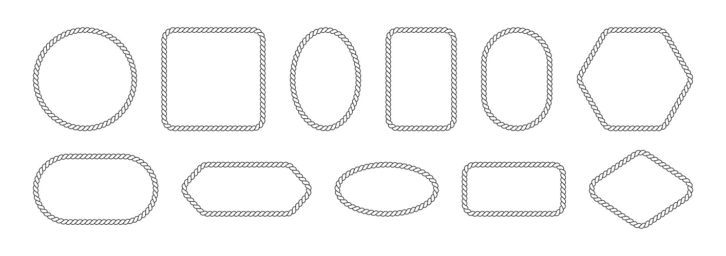 Free Vector Frames Borders - Infoupdate.org