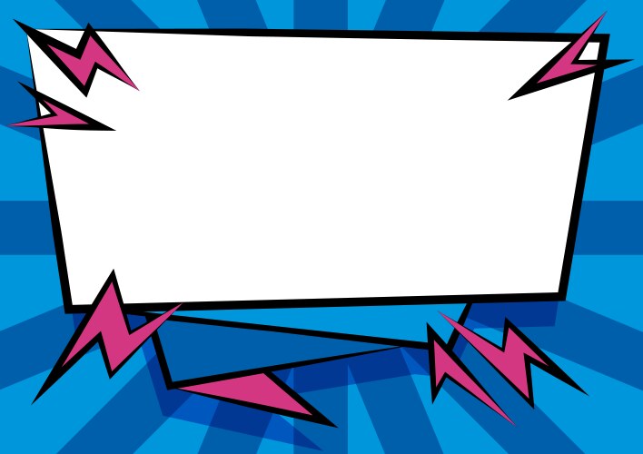Abstract displaying urgent message new vector image