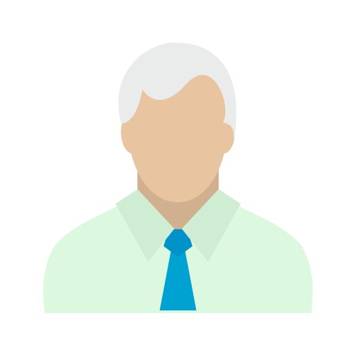 New man avatar icon Royalty Free Vector Image - VectorStock