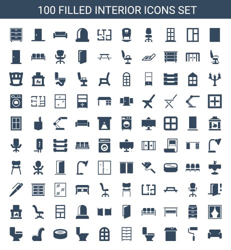 Free Interior Vector Graphics & Illustrations | VectorStock