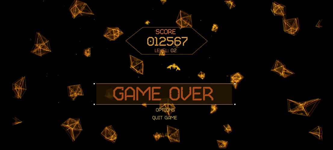 Complete set of level button game ui pop-up icon vector image