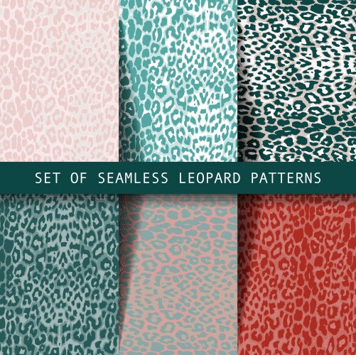 Leopard Patterns Vector Images (over 23,000)