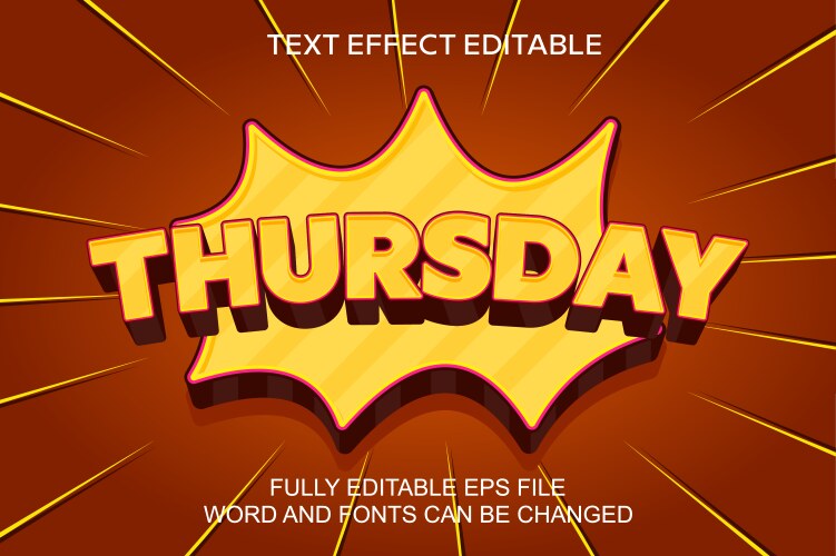 Thursday Vector Images (over 4,800)