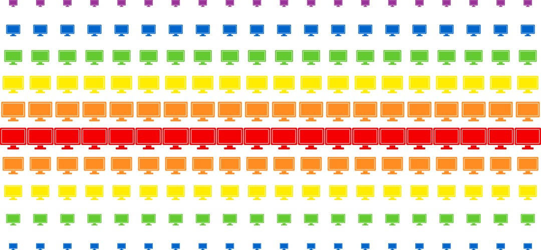 Computer Spectral Display Vector Images (27)