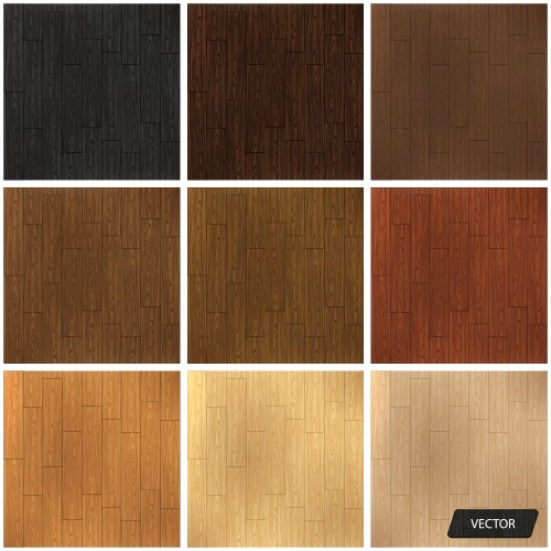 Seamless wood pattern Royalty Free Vector Image