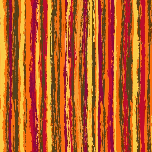 Abstract wavy seamless pattern Royalty Free Vector Image
