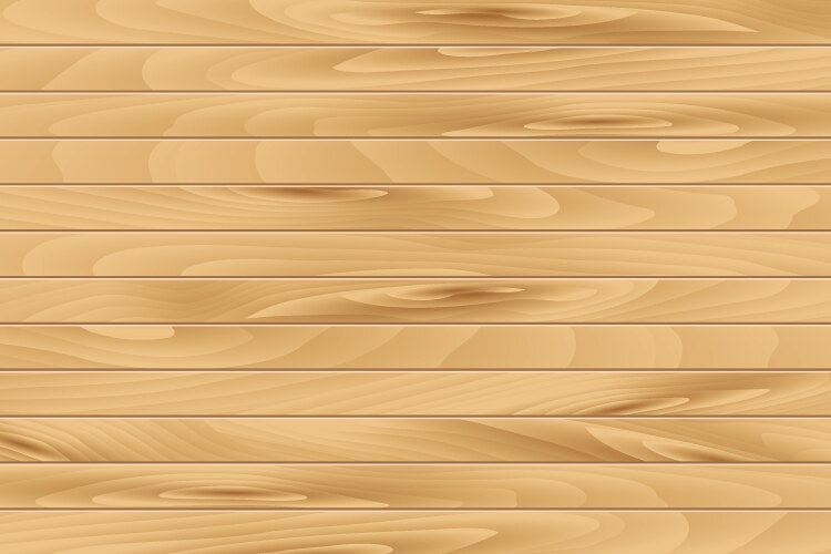 Realistic wooden timber background texture Vector Image
