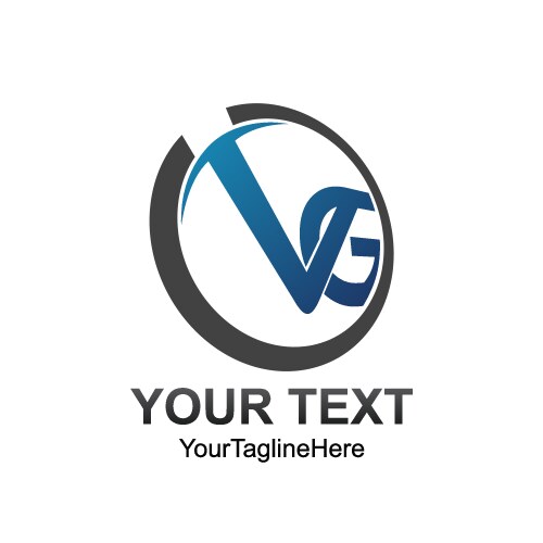 Vg Logos Vector Images (over 2,000)