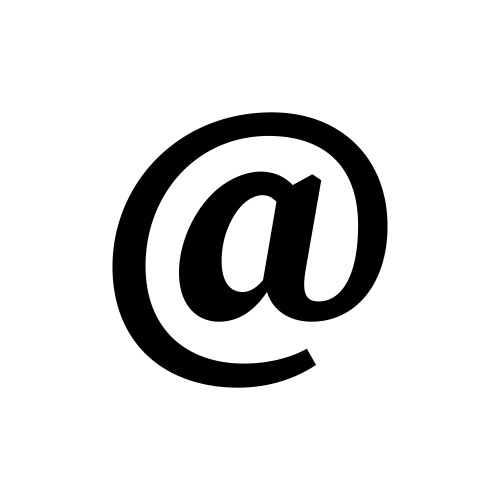 Email Icon Png Vector Images (over 2,500)