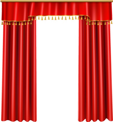 Realistic tech colorful template Royalty Free Vector Image