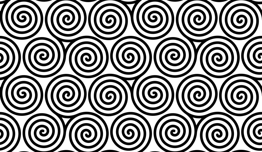 Celtic triskel symbols set Royalty Free Vector Image