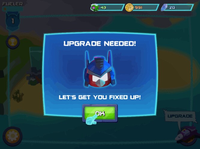 Complete set of level button game ui pop-up icon vektorbild