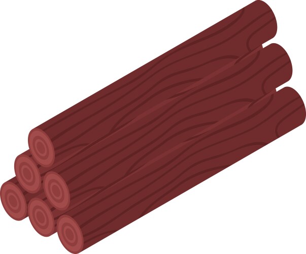 Log Royalty Free Vector Image - VectorStock