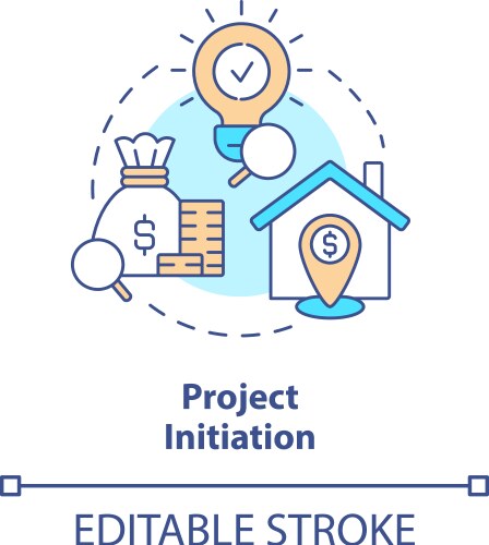 Project Initiation Icon Vector Images (over 2,200)