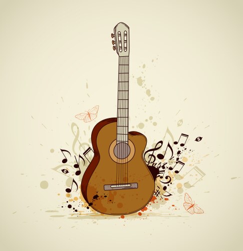 Note music Royalty Free Vector Image - VectorStock
