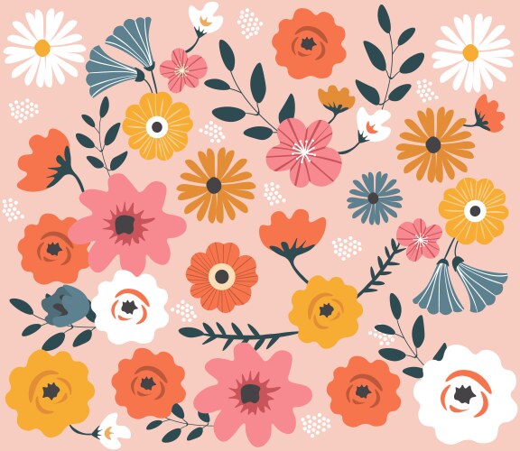 Reamless pattern Royalty Free Vector Image - VectorStock